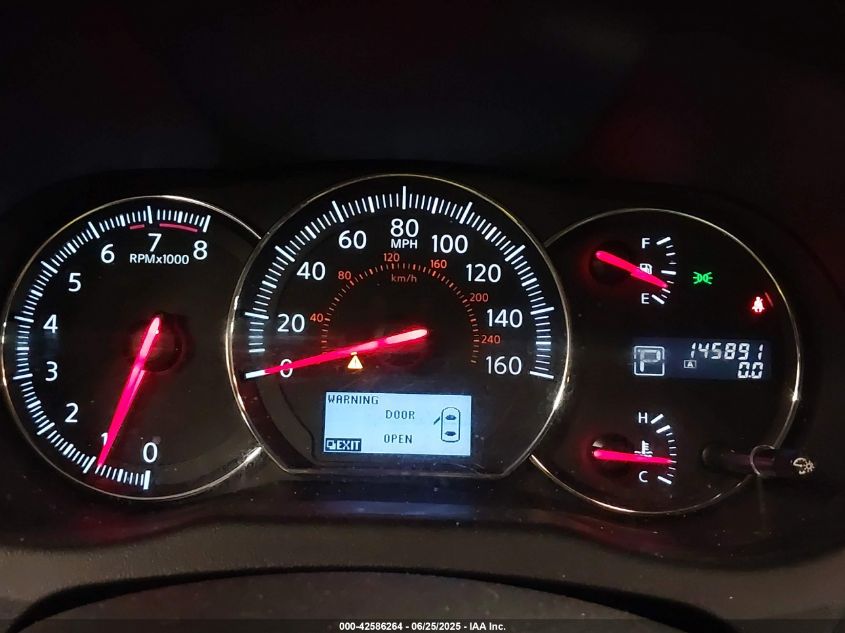 2014 Nissan Maxima 3.5 Sv VIN: 1N4AA5AP1EC482127 Lot: 42586264