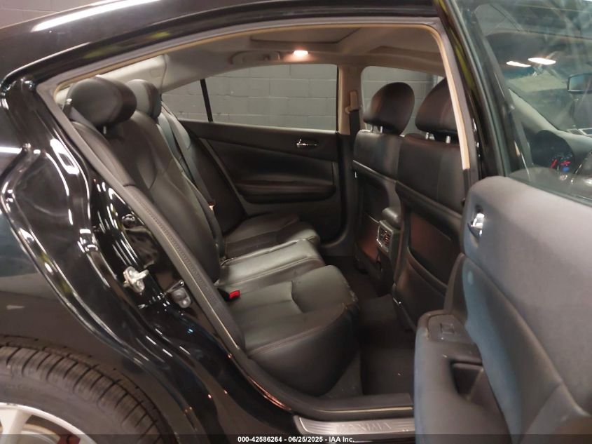 2014 Nissan Maxima 3.5 Sv VIN: 1N4AA5AP1EC482127 Lot: 42586264