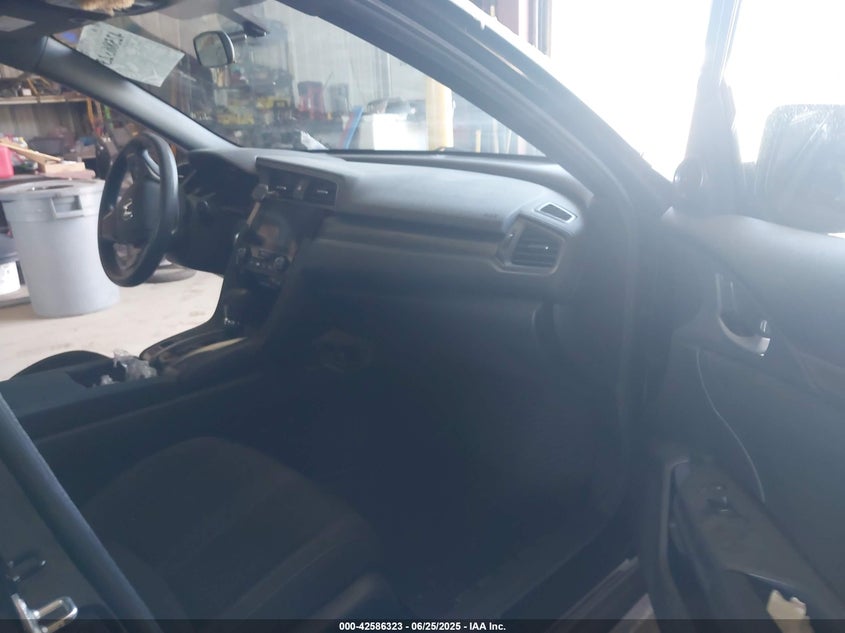 2017 HONDA CIVIC VIN: SHHFK7H55HU417560
