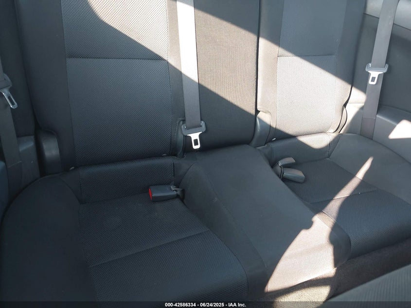 2009 SCION TC VIN: JTKDE167090285768