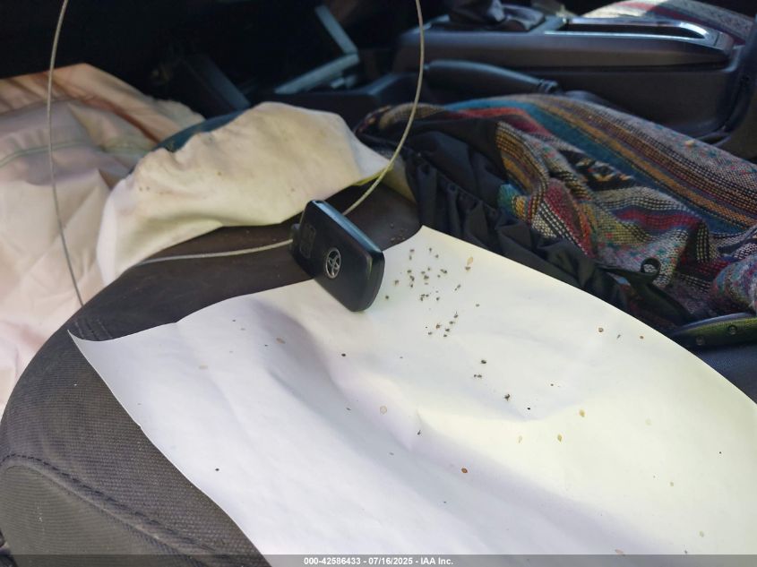 2017 Toyota Tacoma Trd Off Road VIN: 5TFCZ5AN3HX057225 Lot: 42586433