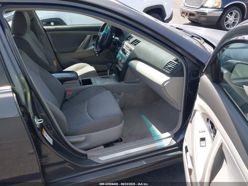 2011 TOYOTA CAMRY VIN: 4T1BK3EK5BU124853