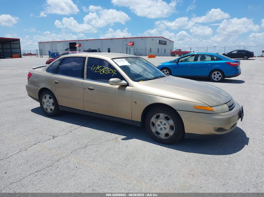 1G8JW52R8YY616113 2000 Saturn Ls2 auction photo 1