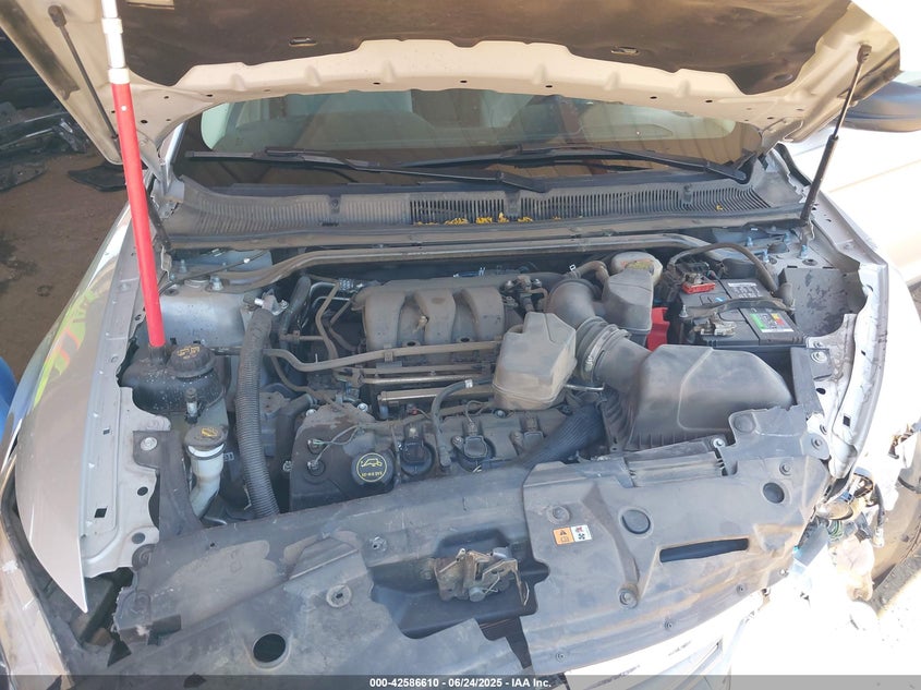 VIN 1FAHP2D87JG114232 2018 FORD TAURUS SE