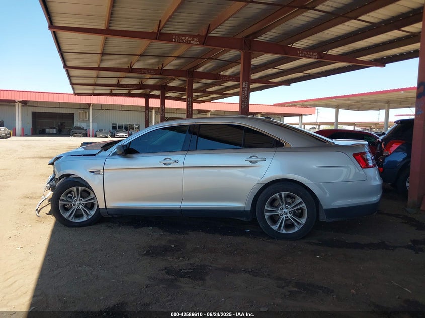 VIN 1FAHP2D87JG114232 2018 FORD TAURUS SE