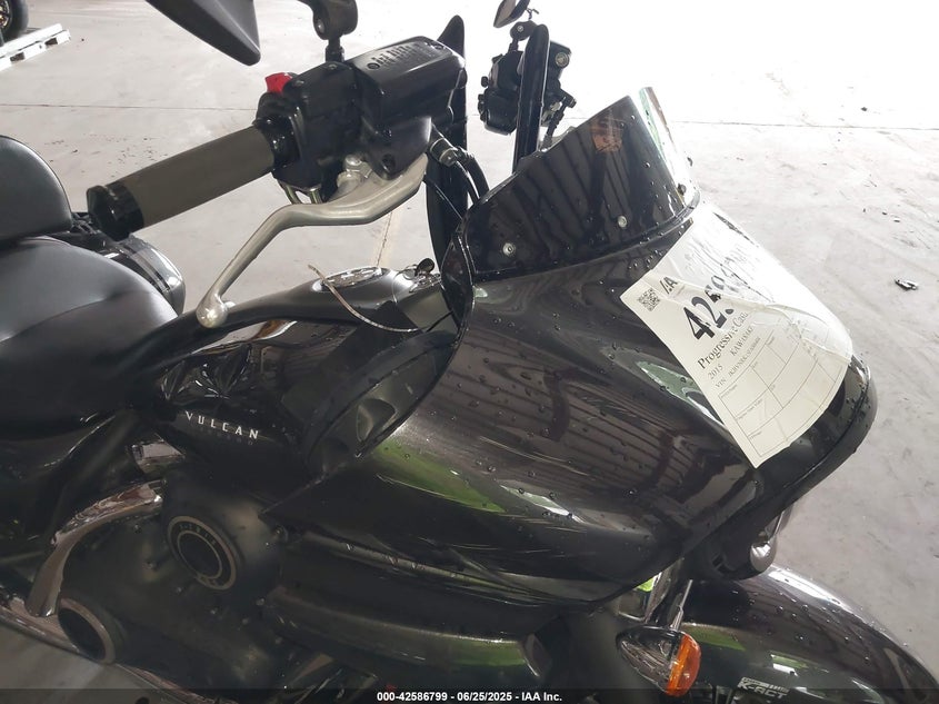 2015 KAWASAKI VN1700 K - JKBVNRK15FA006404