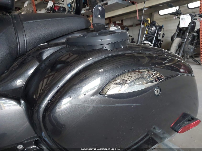 2015 KAWASAKI VN1700 K - JKBVNRK15FA006404