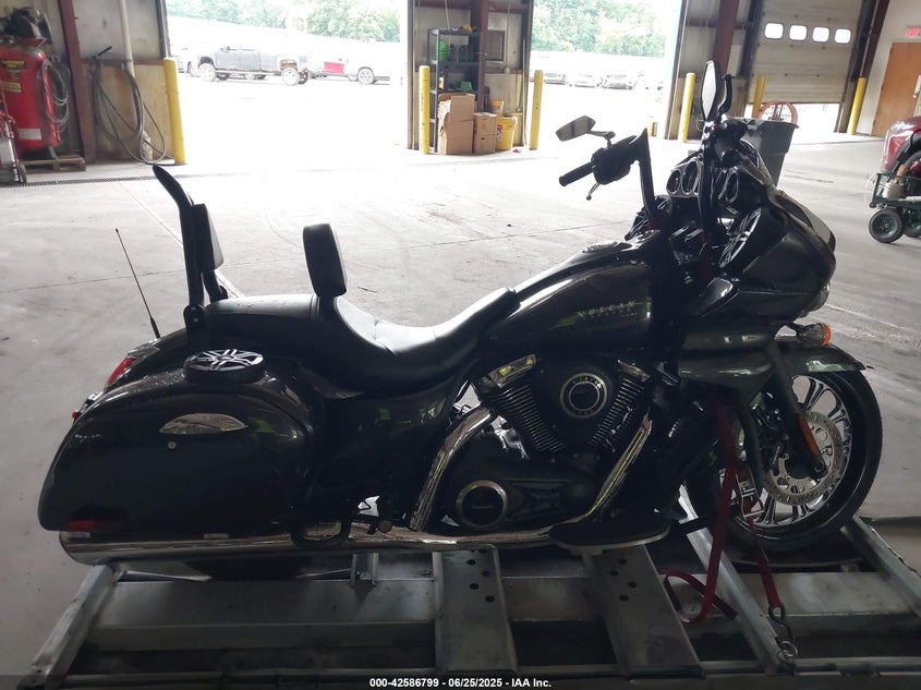 2015 KAWASAKI VN1700 K - JKBVNRK15FA006404