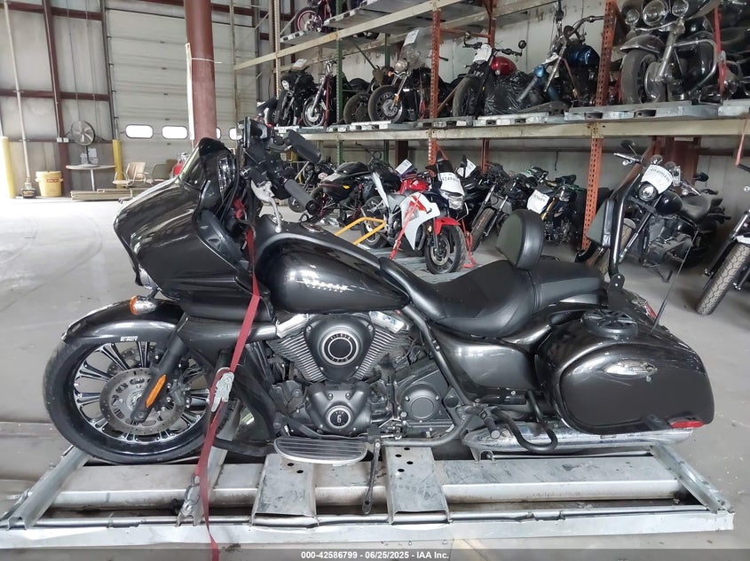 2015 KAWASAKI VN1700 K - JKBVNRK15FA006404