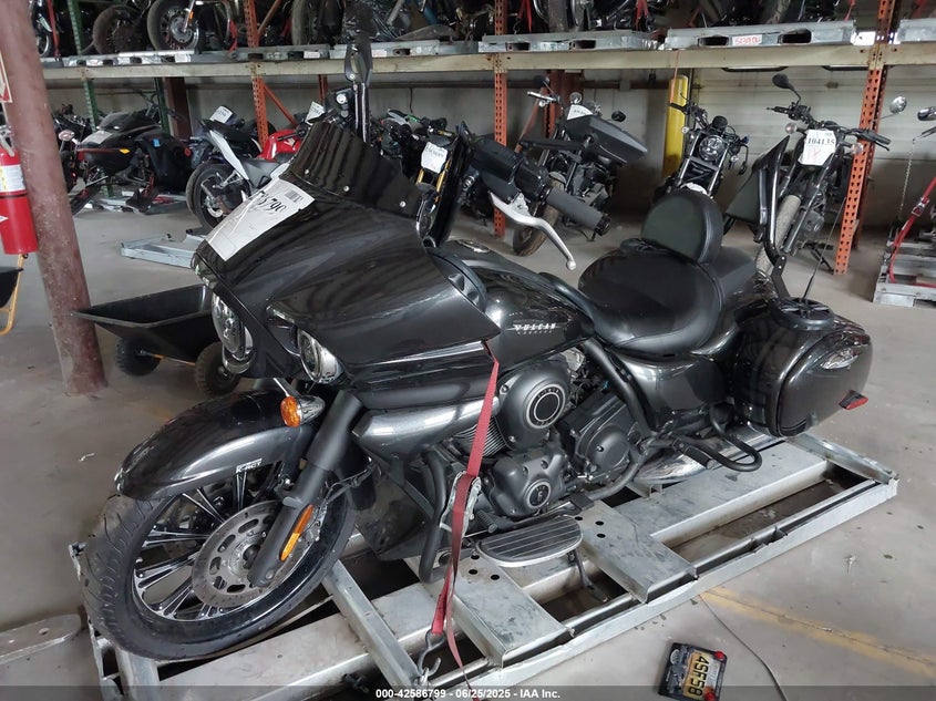 2015 KAWASAKI VN1700 K - JKBVNRK15FA006404