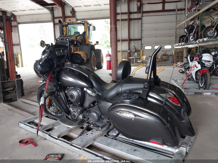 2015 KAWASAKI VN1700 K - JKBVNRK15FA006404