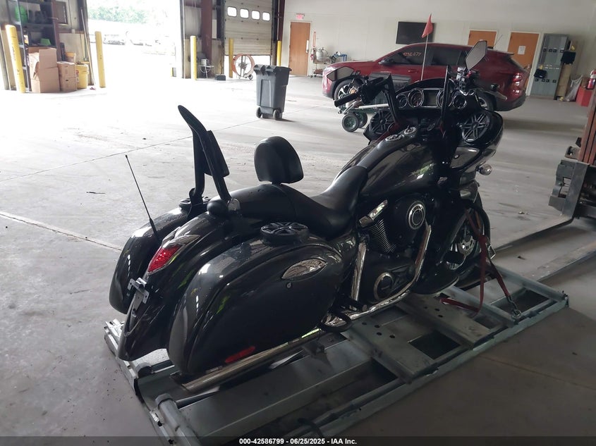 2015 KAWASAKI VN1700 K - JKBVNRK15FA006404