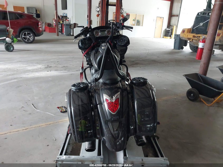 2015 KAWASAKI VN1700 K - JKBVNRK15FA006404