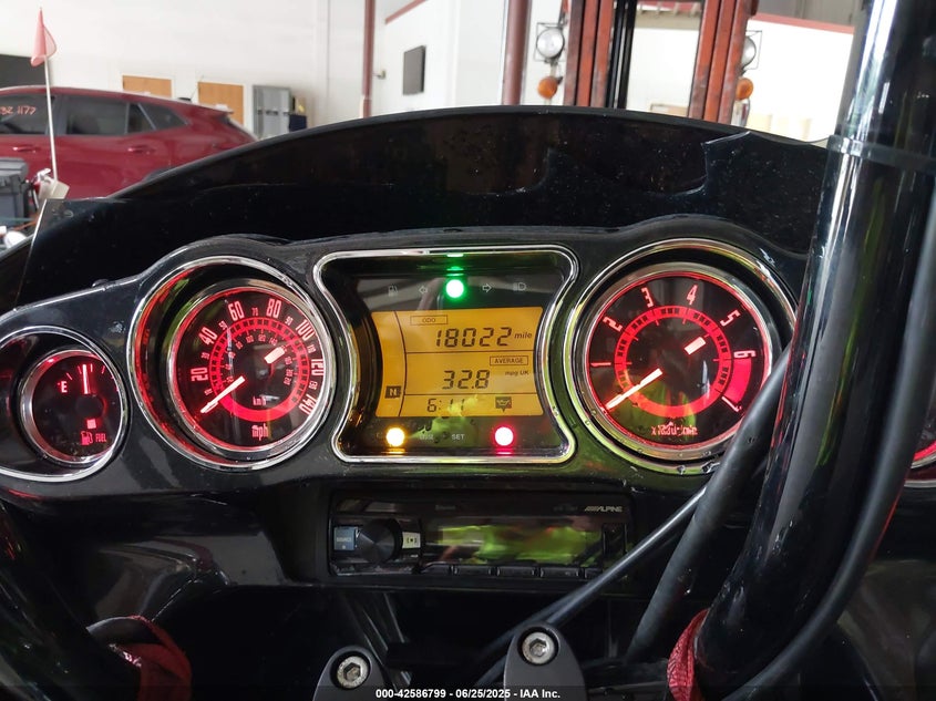 2015 KAWASAKI VN1700 K - JKBVNRK15FA006404