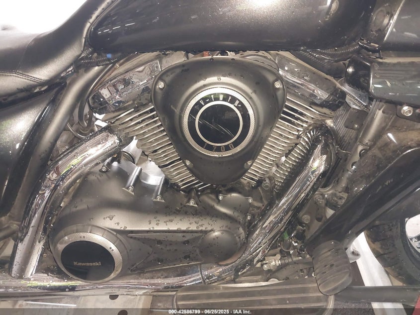 2015 KAWASAKI VN1700 K - JKBVNRK15FA006404