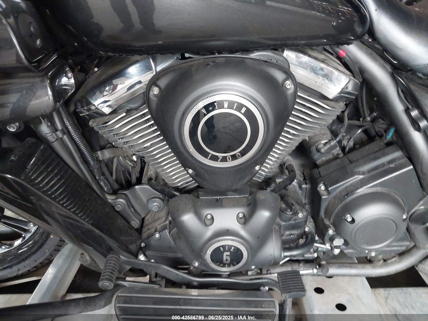 2015 KAWASAKI VN1700 K - JKBVNRK15FA006404