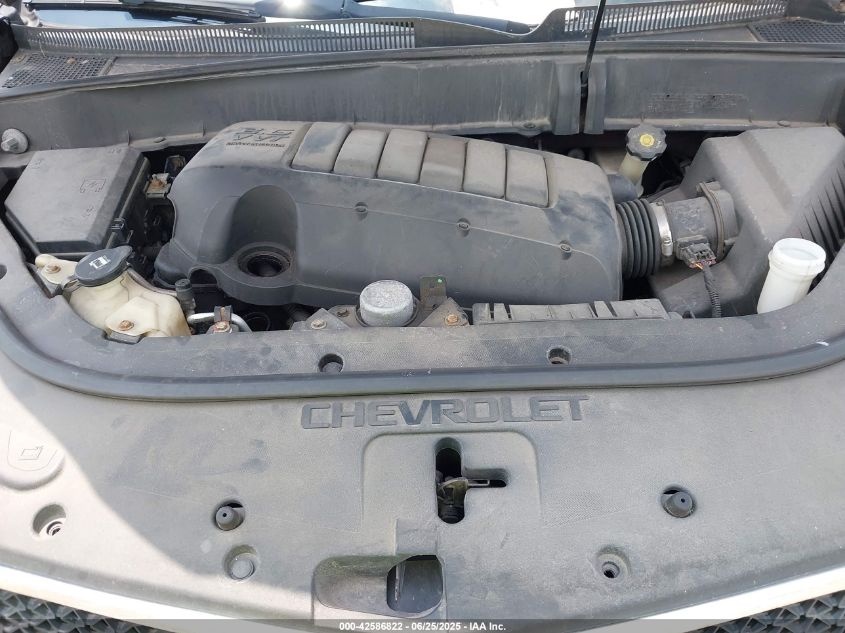 2009 Chevrolet Traverse Ls VIN: 1GNER13D995175159 Lot: 42586822