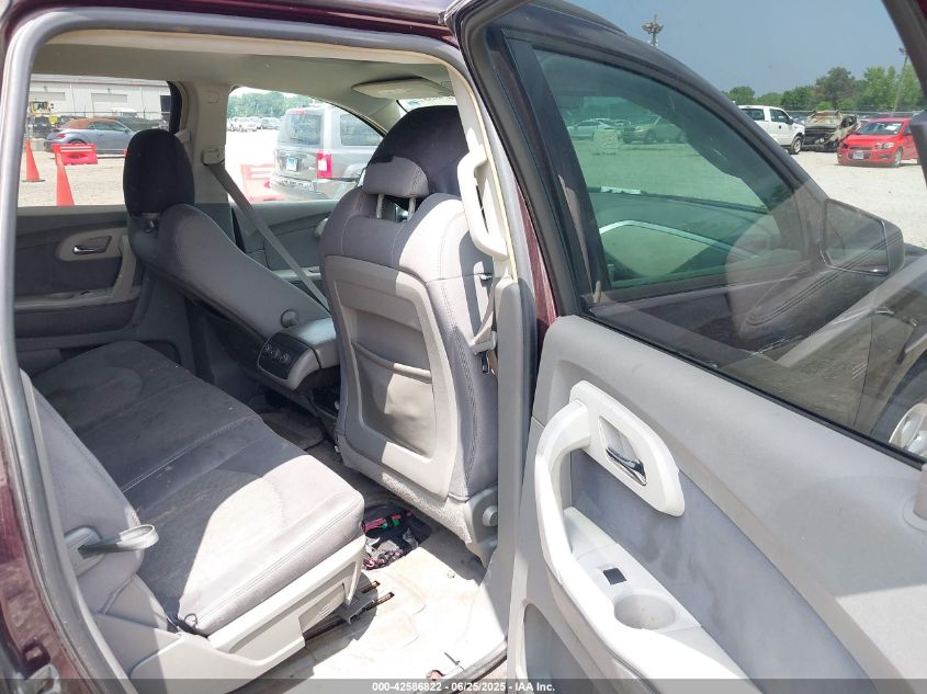 2009 Chevrolet Traverse Ls VIN: 1GNER13D995175159 Lot: 42586822