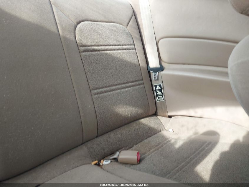 1999 Ford Escort VIN: 3FAKP1235XR166050 Lot: 42586857