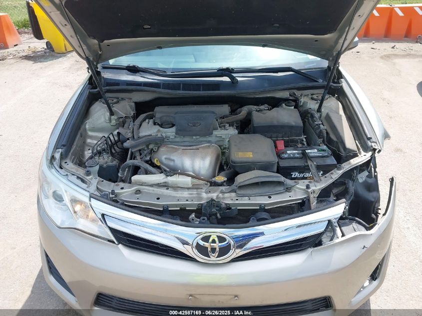 2014 Toyota Camry Le VIN: 4T4BF1FK0ER422423 Lot: 42587169