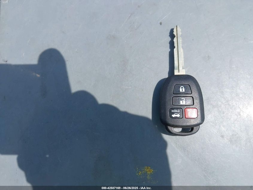 2014 Toyota Camry Le VIN: 4T4BF1FK0ER422423 Lot: 42587169