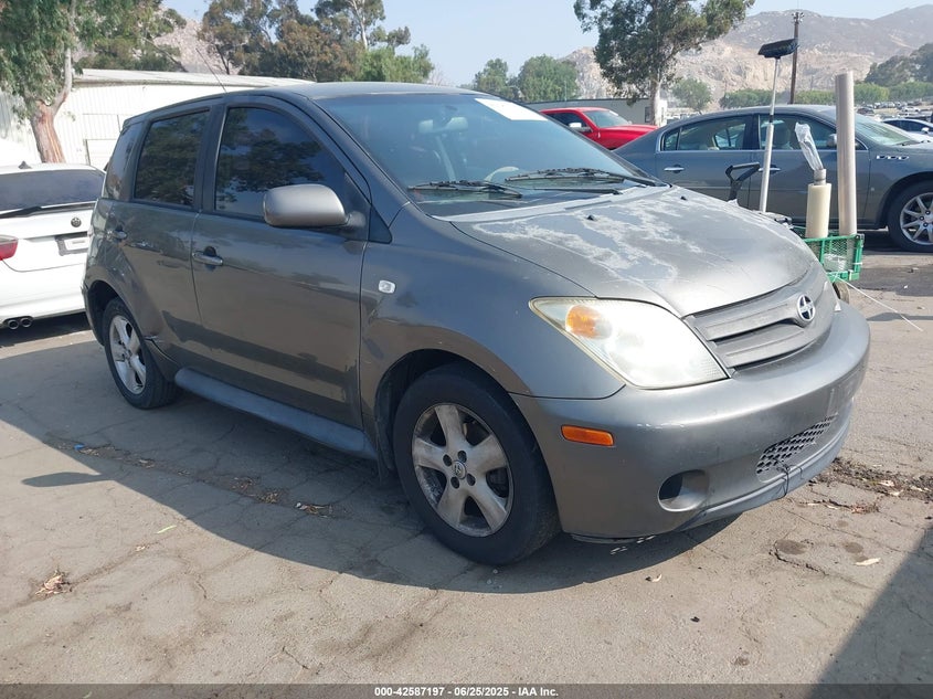 JTKKT624450127417 2005 Scion Xa auction photo 1