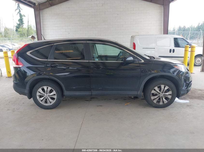 2013 HONDA CR-V VIN: 2HKRM4H73DH649062