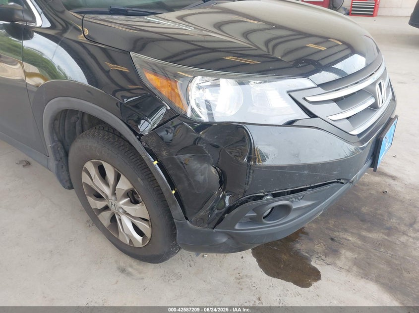 2013 HONDA CR-V VIN: 2HKRM4H73DH649062