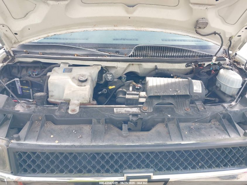 2004 Chevrolet Express VIN: 1GAHG39U641167140 Lot: 42587229