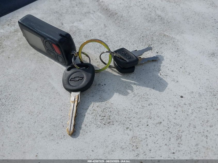 2004 Chevrolet Express VIN: 1GAHG39U641167140 Lot: 42587229