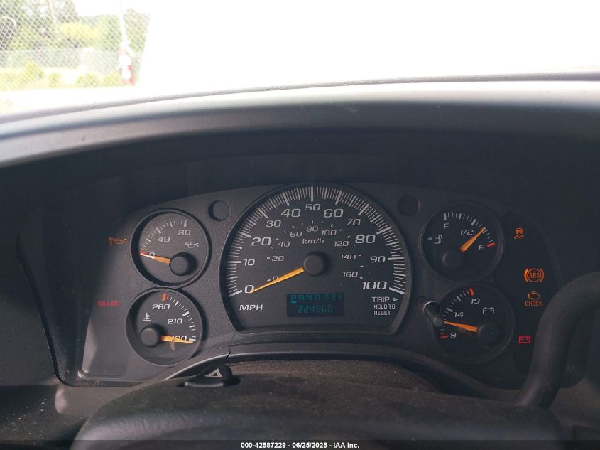 2004 Chevrolet Express VIN: 1GAHG39U641167140 Lot: 42587229