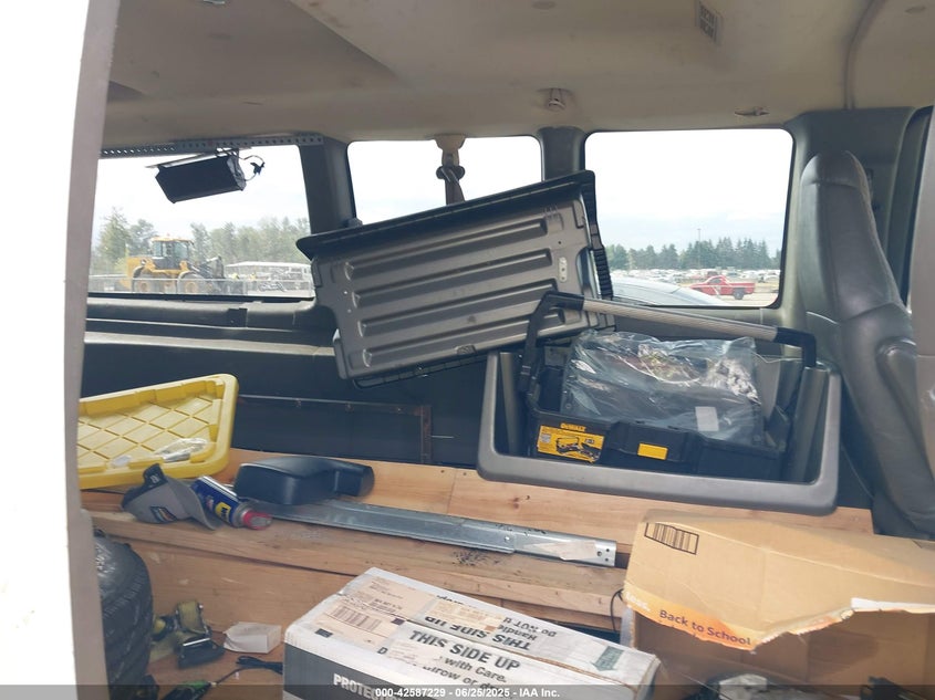 2004 Chevrolet Express VIN: 1GAHG39U641167140 Lot: 42587229