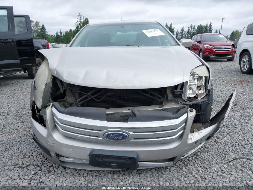 2008 Ford Fusion Se VIN: 3FAHP01108R127855 Lot: 42587247