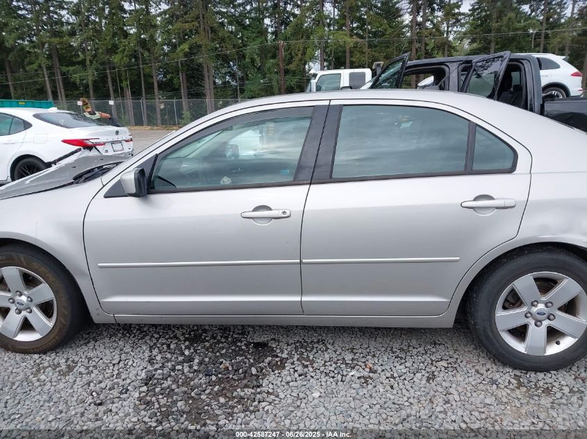 2008 Ford Fusion Se VIN: 3FAHP01108R127855 Lot: 42587247