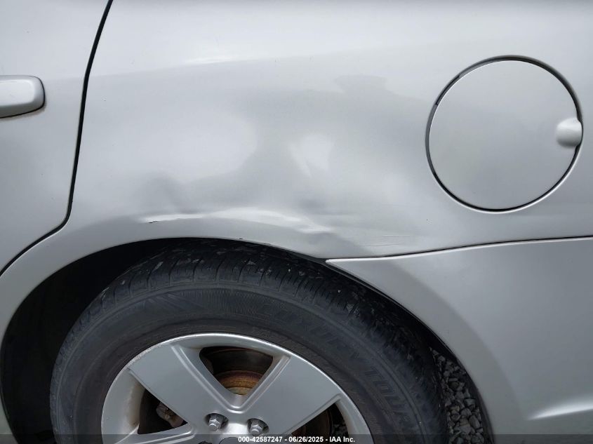 2008 Ford Fusion Se VIN: 3FAHP01108R127855 Lot: 42587247