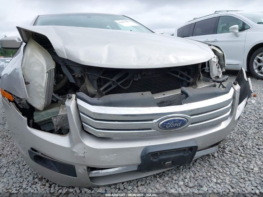 2008 Ford Fusion Se VIN: 3FAHP01108R127855 Lot: 42587247