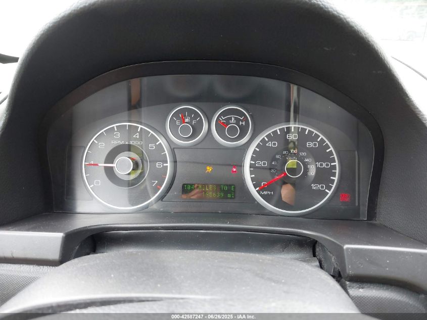 2008 Ford Fusion Se VIN: 3FAHP01108R127855 Lot: 42587247