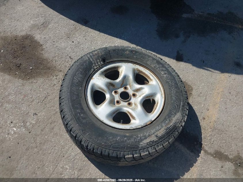 2007 Toyota Highlander VIN: JTEGD21A070165011 Lot: 42587265