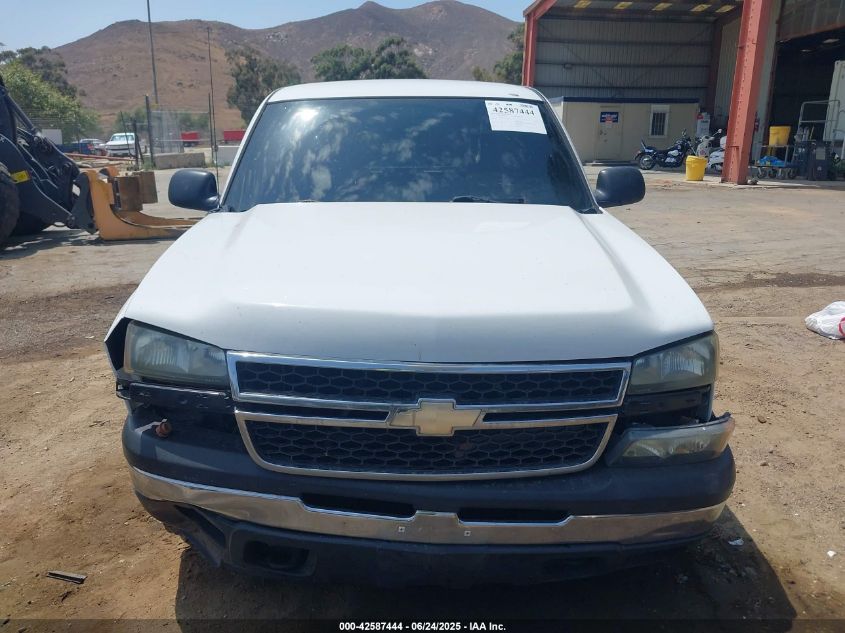 2007 Chevrolet Silverado 1500 Classic Work Truck VIN: 3GCEC14X27G211314 Lot: 42587444