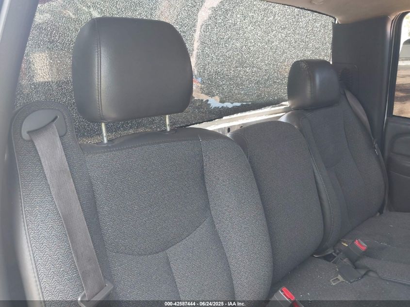 2007 Chevrolet Silverado 1500 Classic Work Truck VIN: 3GCEC14X27G211314 Lot: 42587444