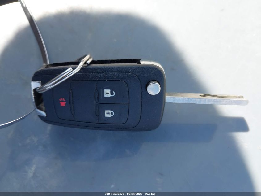 2016 Chevrolet Equinox Lt VIN: 2GNFLFEK7G6319533 Lot: 42587470