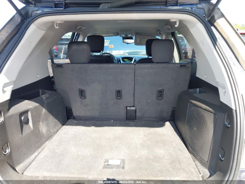 2016 Chevrolet Equinox Lt VIN: 2GNFLFEK7G6319533 Lot: 42587470