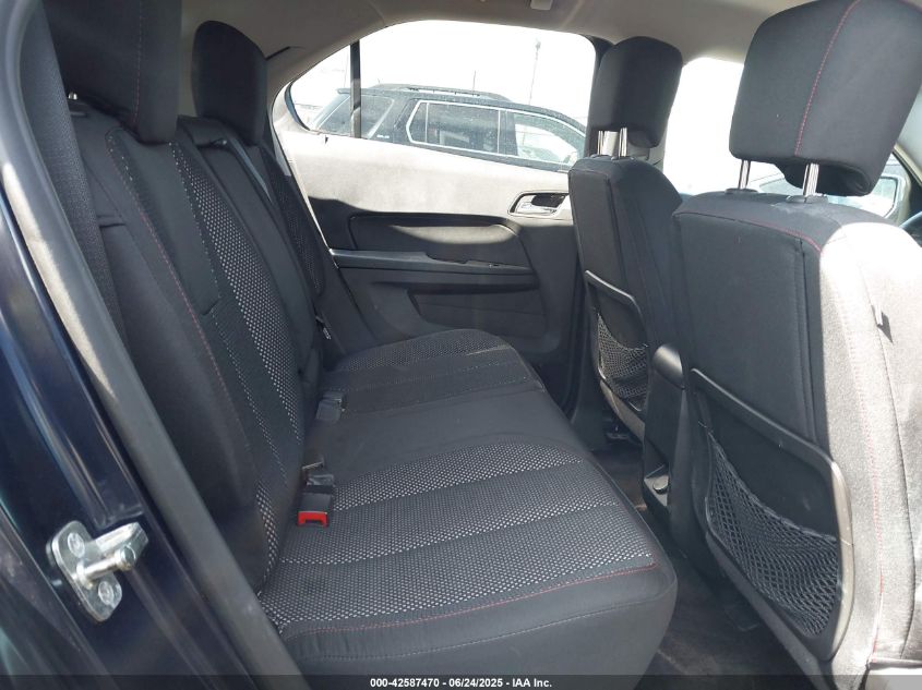 2016 Chevrolet Equinox Lt VIN: 2GNFLFEK7G6319533 Lot: 42587470