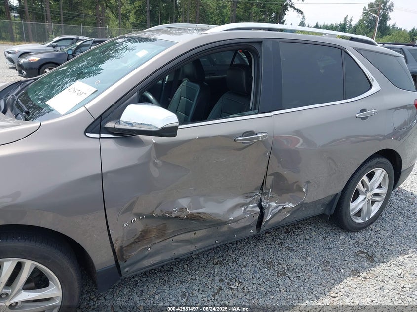2018 CHEVROLET EQUINOX VIN: 3GNAXMEV1JL120364