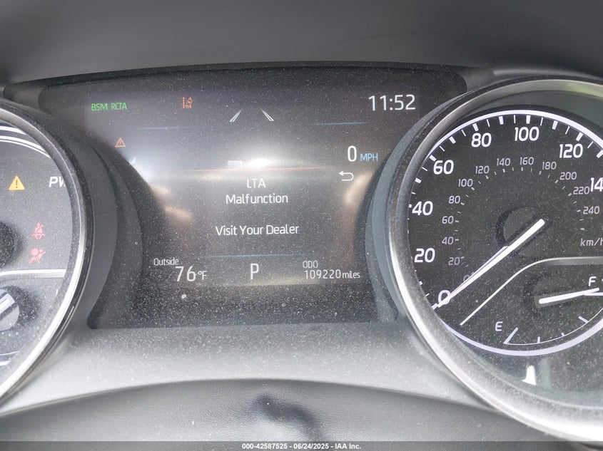 2021 TOYOTA CAMRY XSE HYBRID - 4T1K31AKXMU567932