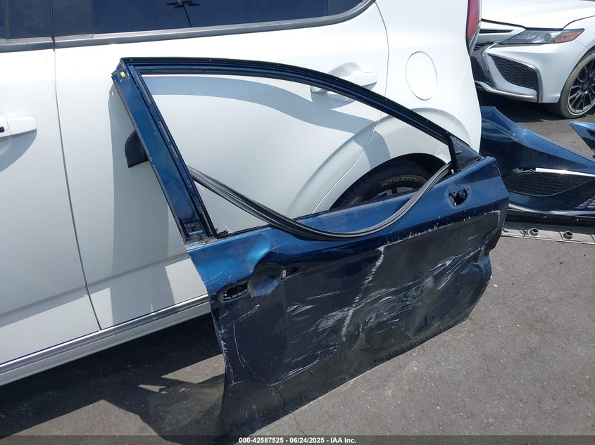 2021 TOYOTA CAMRY XSE HYBRID - 4T1K31AKXMU567932