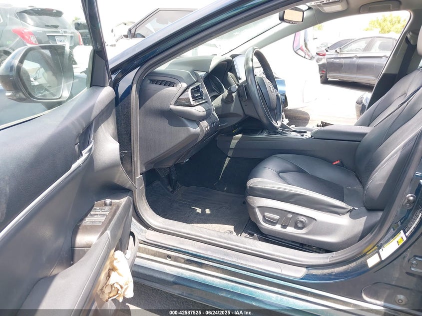 2021 TOYOTA CAMRY XSE HYBRID - 4T1K31AKXMU567932