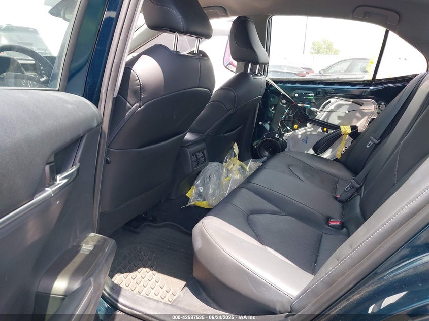 2021 TOYOTA CAMRY XSE HYBRID - 4T1K31AKXMU567932