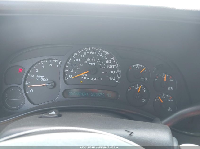 2006 Chevrolet Silverado 1500 Lt1 VIN: 2GCEC13T461211062 Lot: 42587546