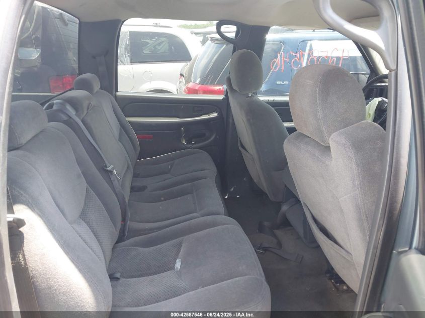 2006 Chevrolet Silverado 1500 Lt1 VIN: 2GCEC13T461211062 Lot: 42587546